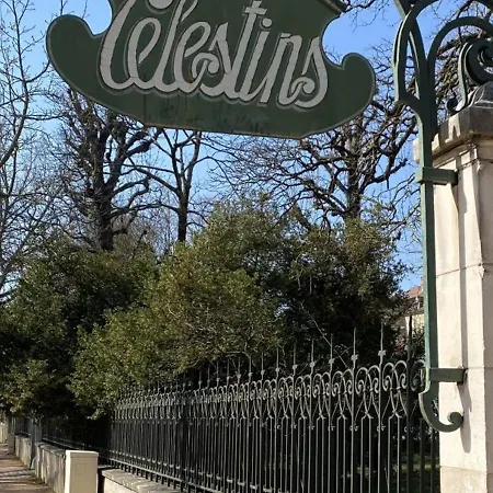 아파트 Equipe Avec Balcon Au Coeur De - Proche Thermes Et Commerces - Fr-1-489-362 비시