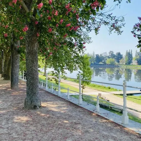 Apartment Equipe Avec Balcon Au Coeur De - Proche Thermes Et Commerces - Fr-1-489-362 Vichy