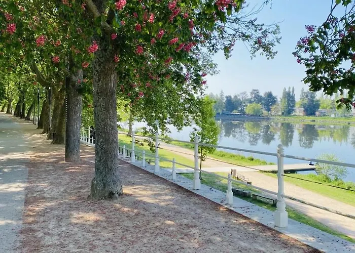 Apartment Equipe Avec Balcon Au Coeur De - Proche Thermes Et Commerces - Fr-1-489-362 Vichy